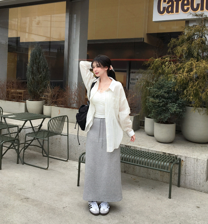 드레스 모델 착용 이미지-S1L18