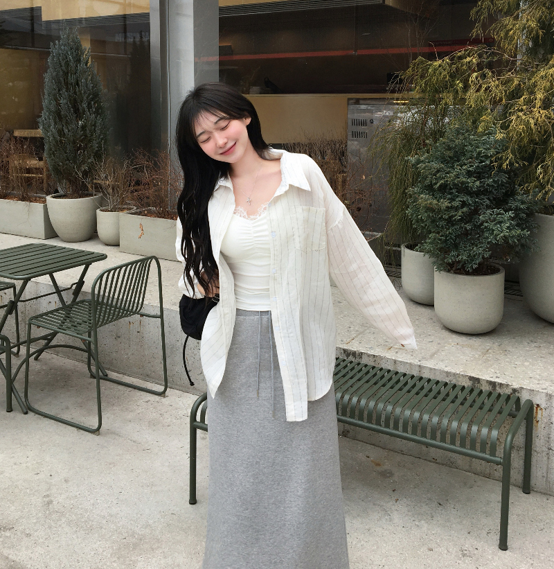 드레스 모델 착용 이미지-S1L13