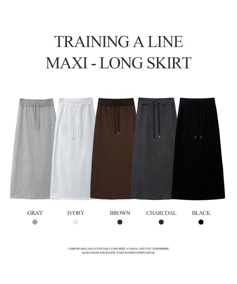 드레스 상품 이미지-S1L53