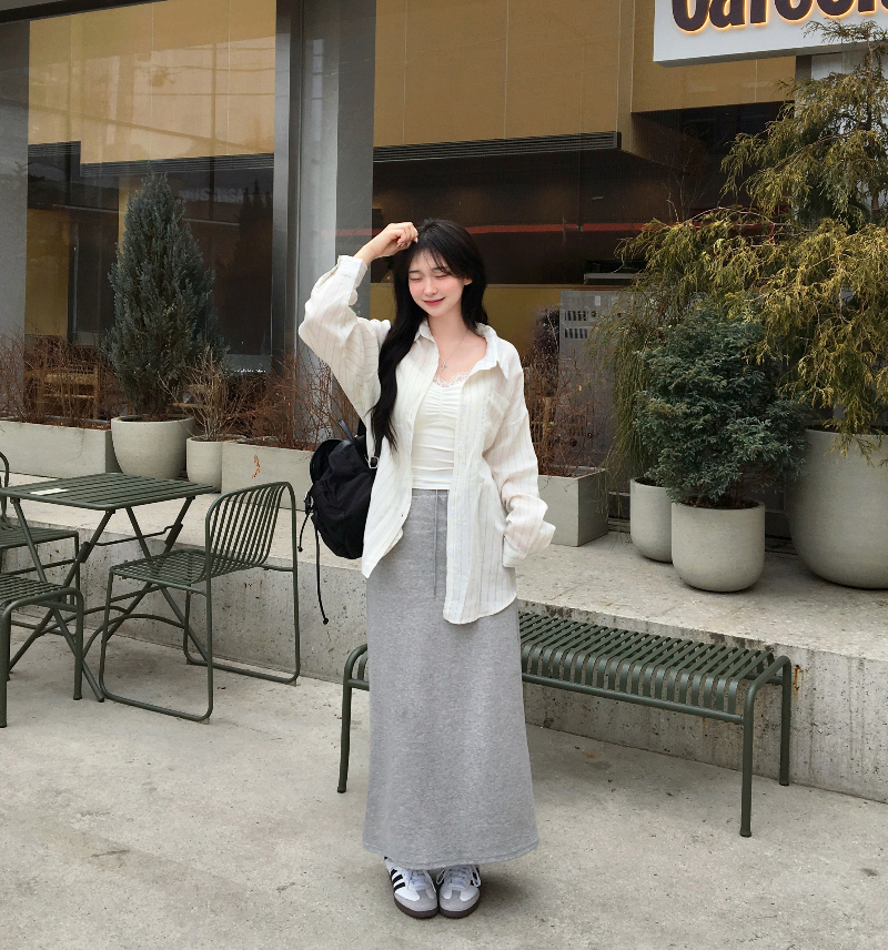 드레스 모델 착용 이미지-S1L19