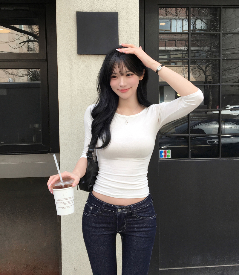 ボートネックTシャツ | ファッション通販サイト NUGU