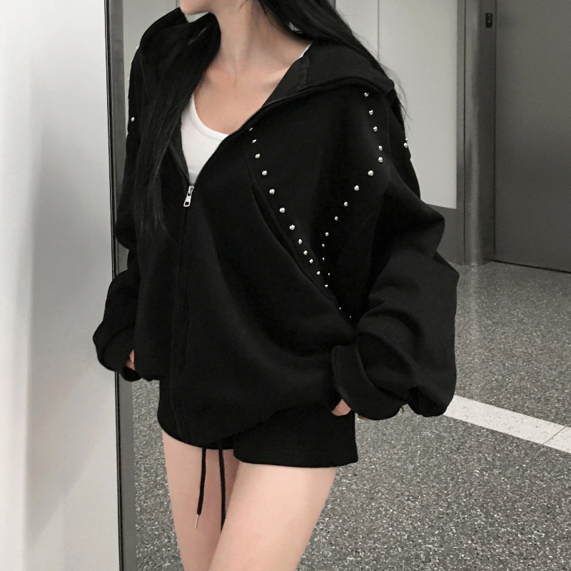 재킷 모델 착용 이미지-S1L22