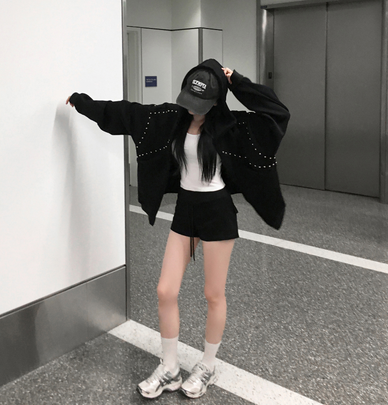 재킷 모델 착용 이미지-S1L32