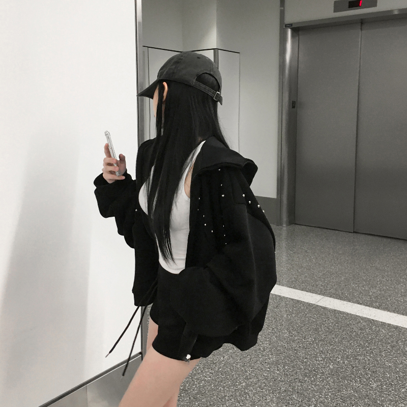 재킷 모델 착용 이미지-S1L12