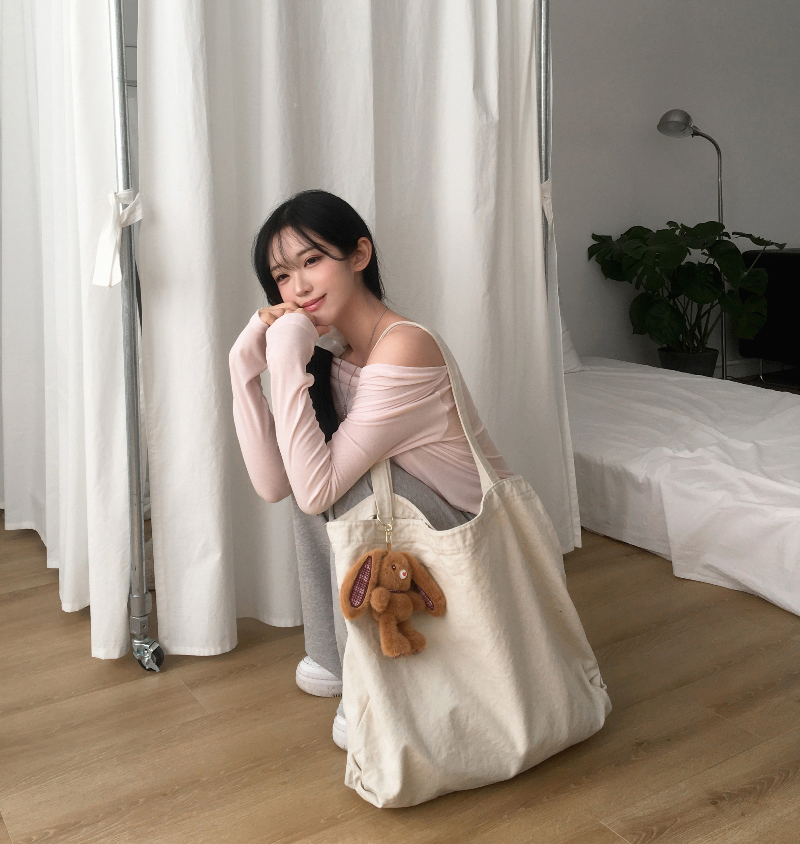 드레스 모델 착용 이미지-S1L22