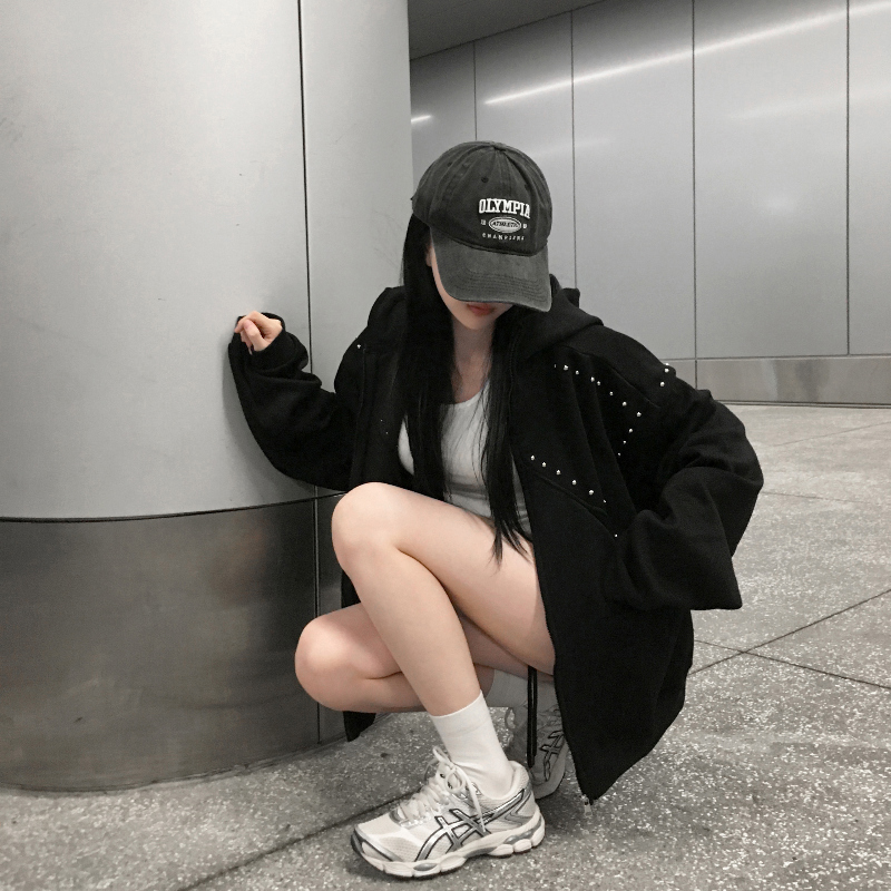 재킷 모델 착용 이미지-S1L23