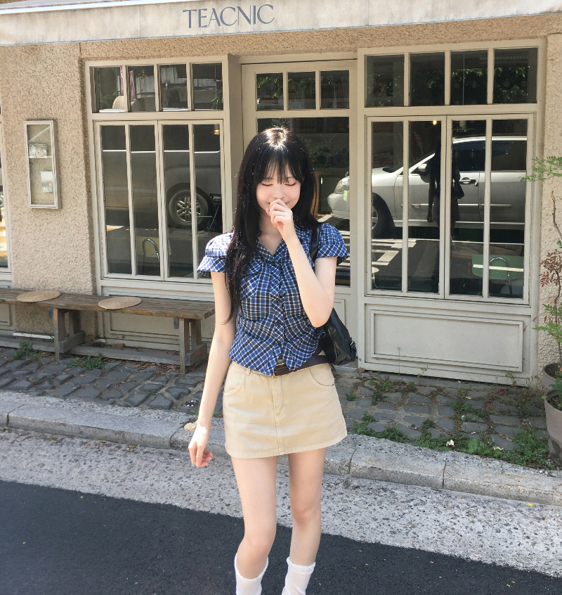 ベルトミニスカート | ファッション通販サイト NUGU