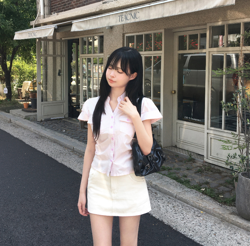 ベルトミニスカート | ファッション通販サイト NUGU