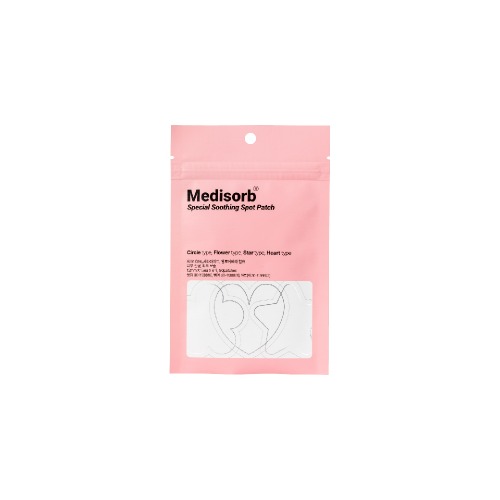 [1+1] Medisop Special Soothing Spot Patch 1 Set