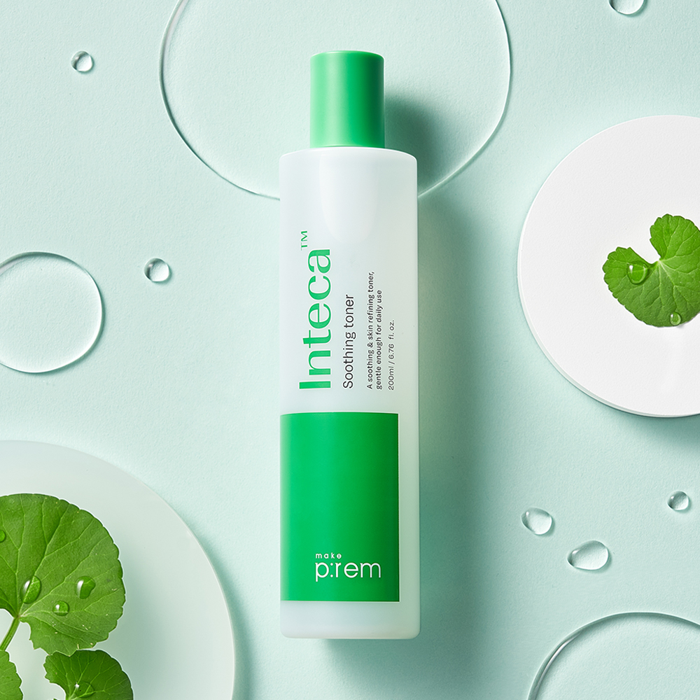 インテカスージングトナー 200ml | makeprem/メイクプレム 公式サイト