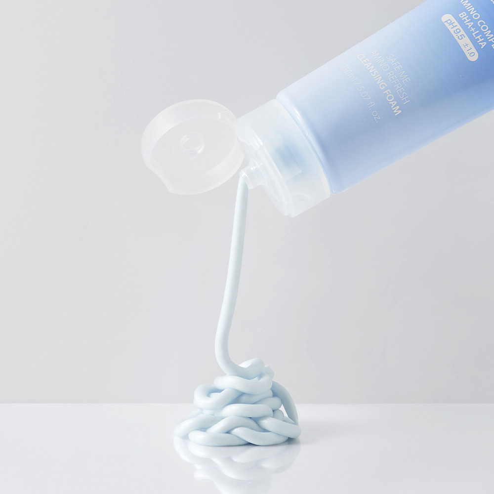 セーフミーアミノリフレッシュクレンジングフォーム 150ml | makeprem