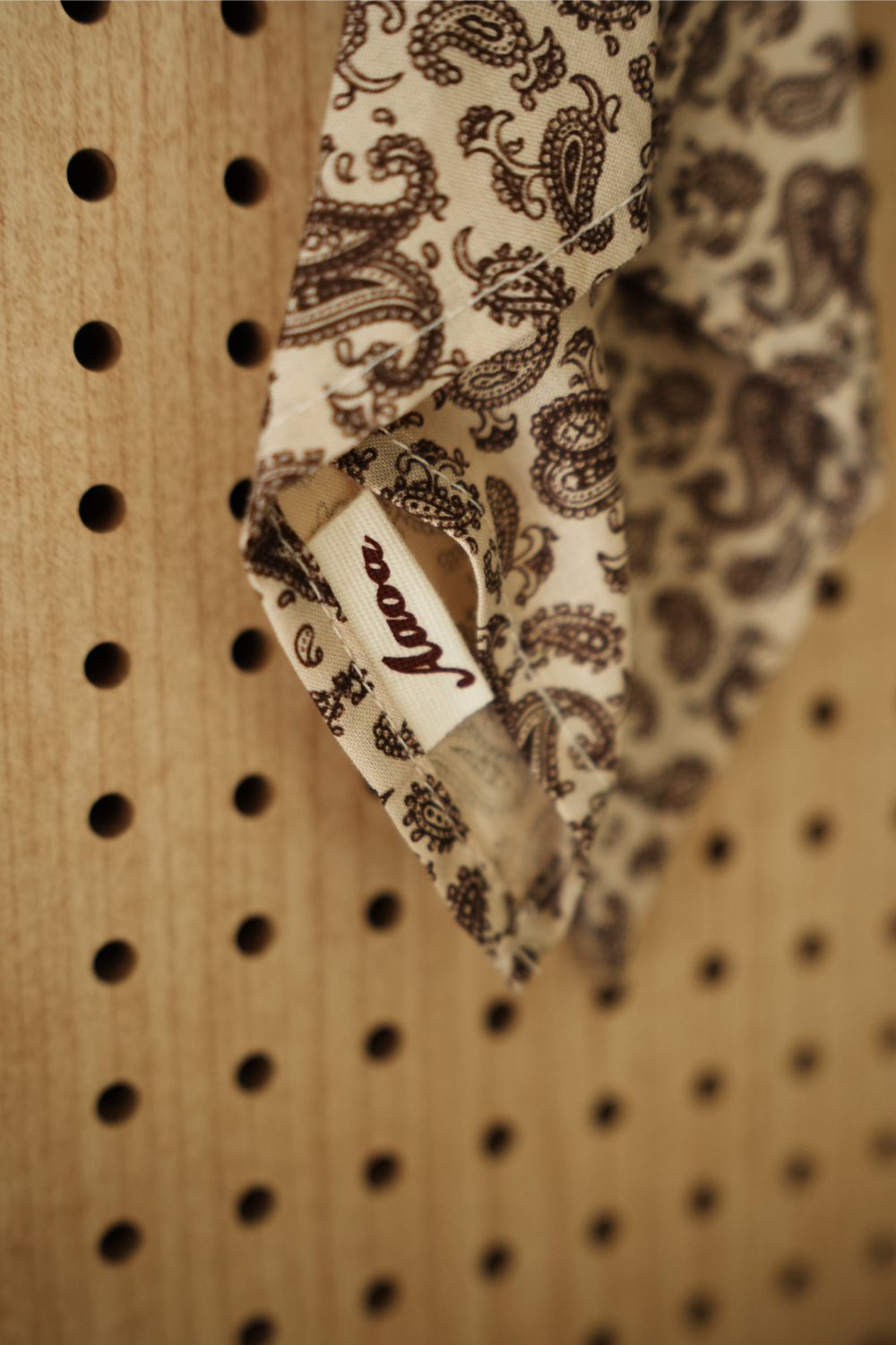Bandana Keyring : NY Edition - AAOA