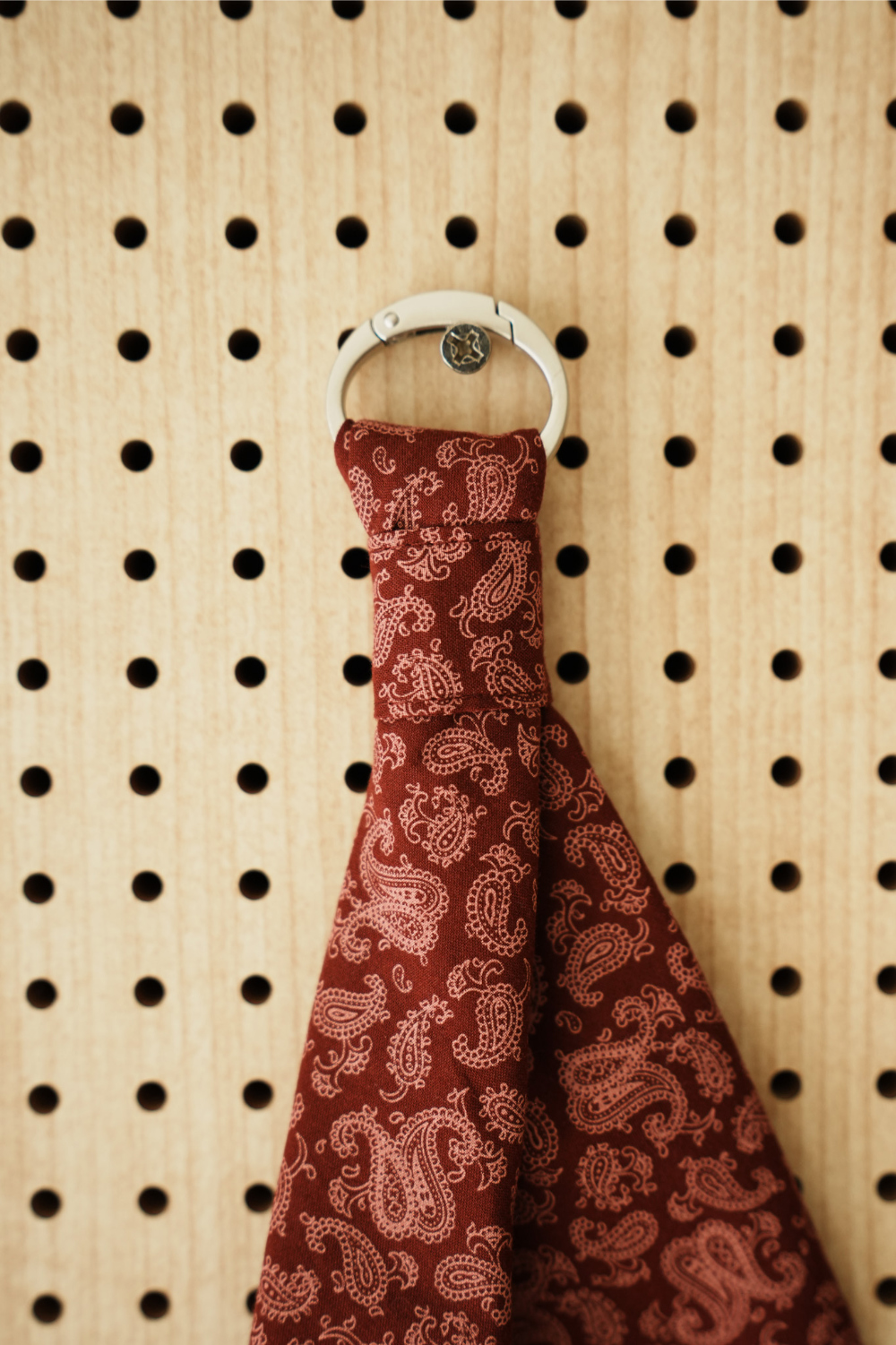 Bandana Keyring : NY Edition - AAOA