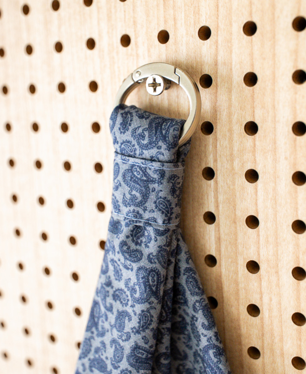 Bandana Keyring : NY Edition - AAOA