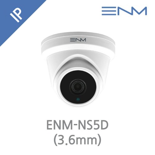 [IP] ENM-NS5D 500만화소 / 3.6mm