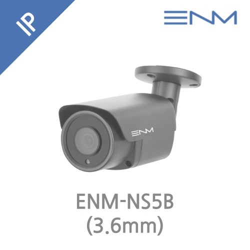 [IP] ENM-NS5B 500만화소 / 3.6mm