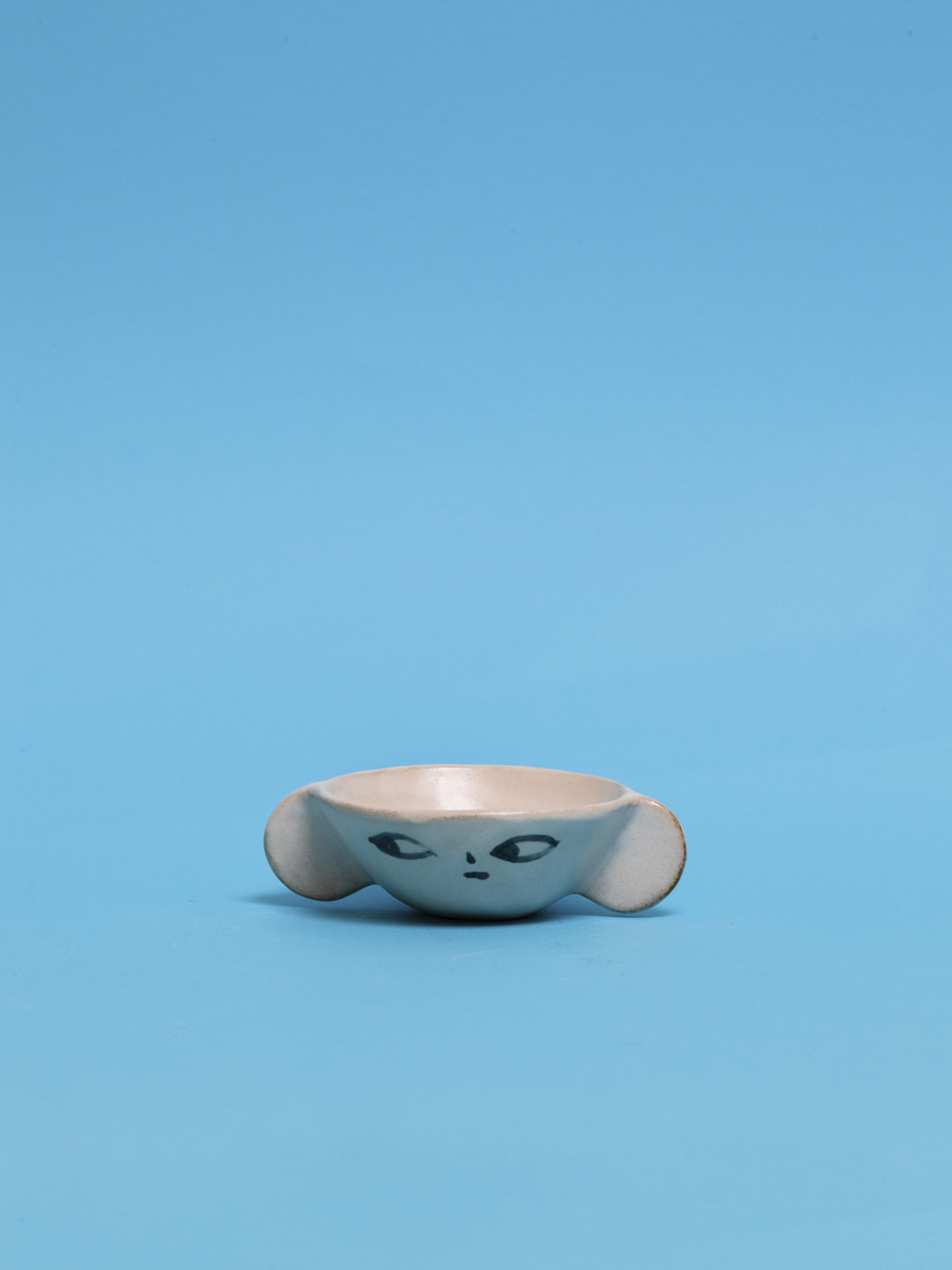 Madoka Rindal Big Eared Bowl 耳つき ボウル Madoka Rindal Big Eared