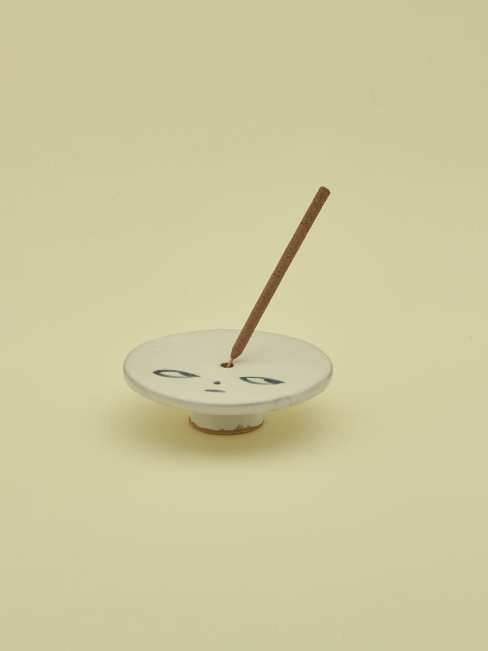 마도카 린달 ] Incense Holder with Conic Base | Table of Craft