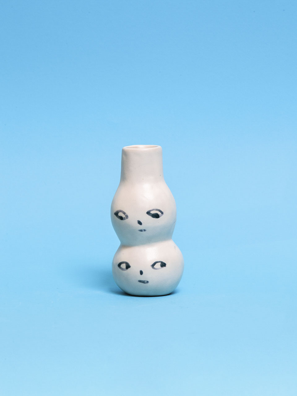 마도카 린달 ] Dango Flower Vase 2 | Table of Craft