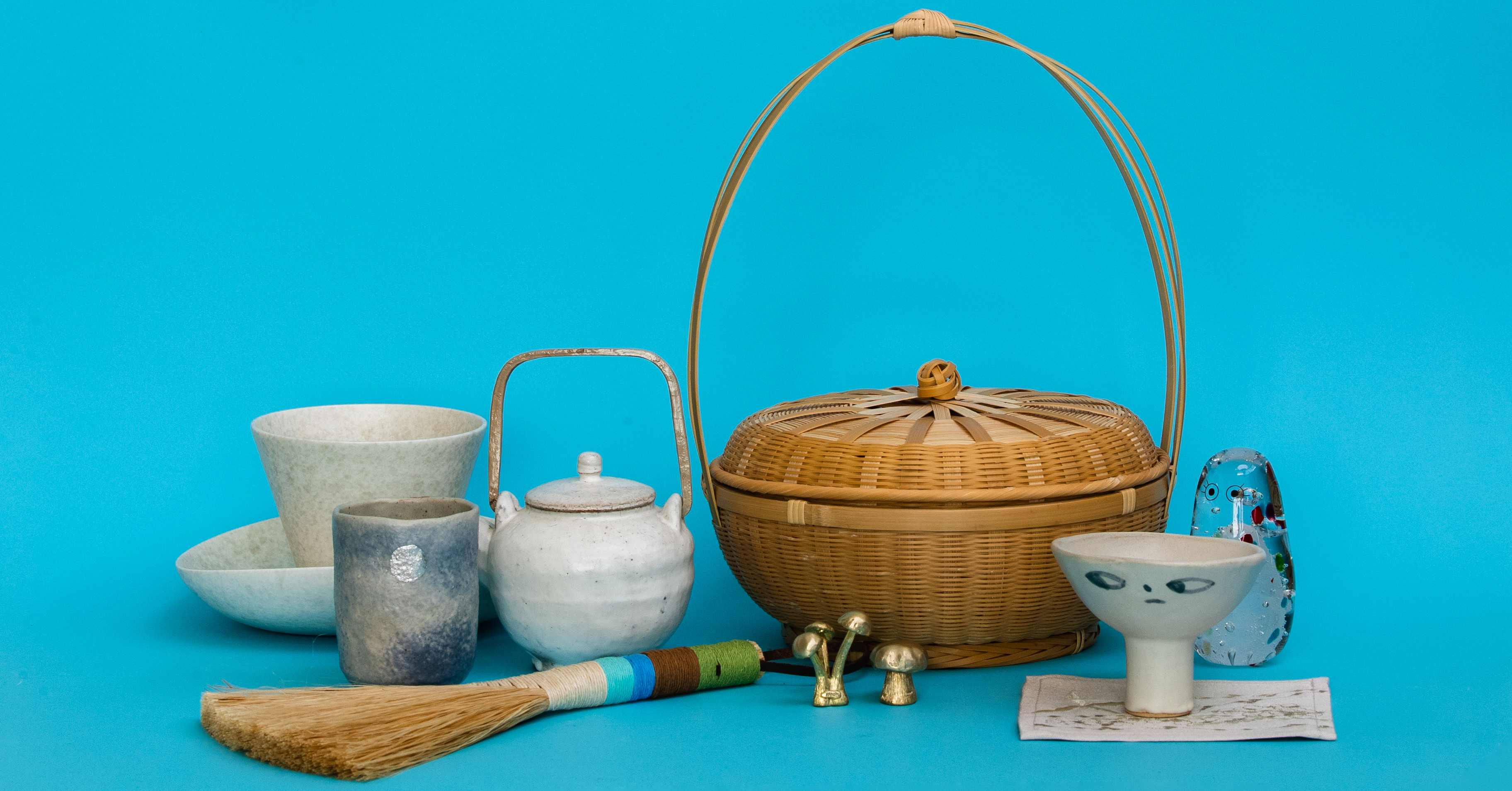 お椀・ボウル・鉢 MADOKA RINDAL LONG NECKED BOWL SMALL SHOP - Madoka Rindal - Table of Craft