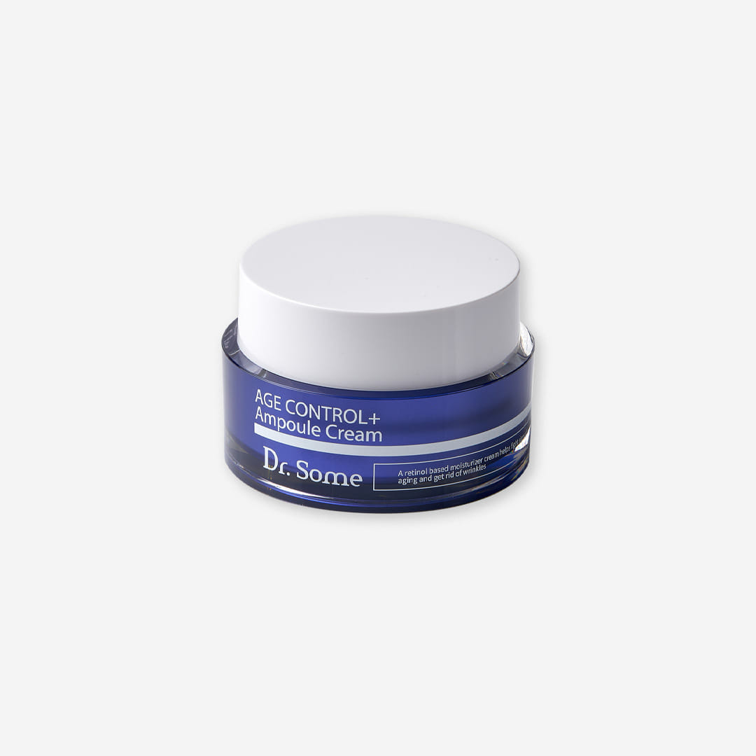 Dr. Some Age Control+ Ampoule Cream | 메드비