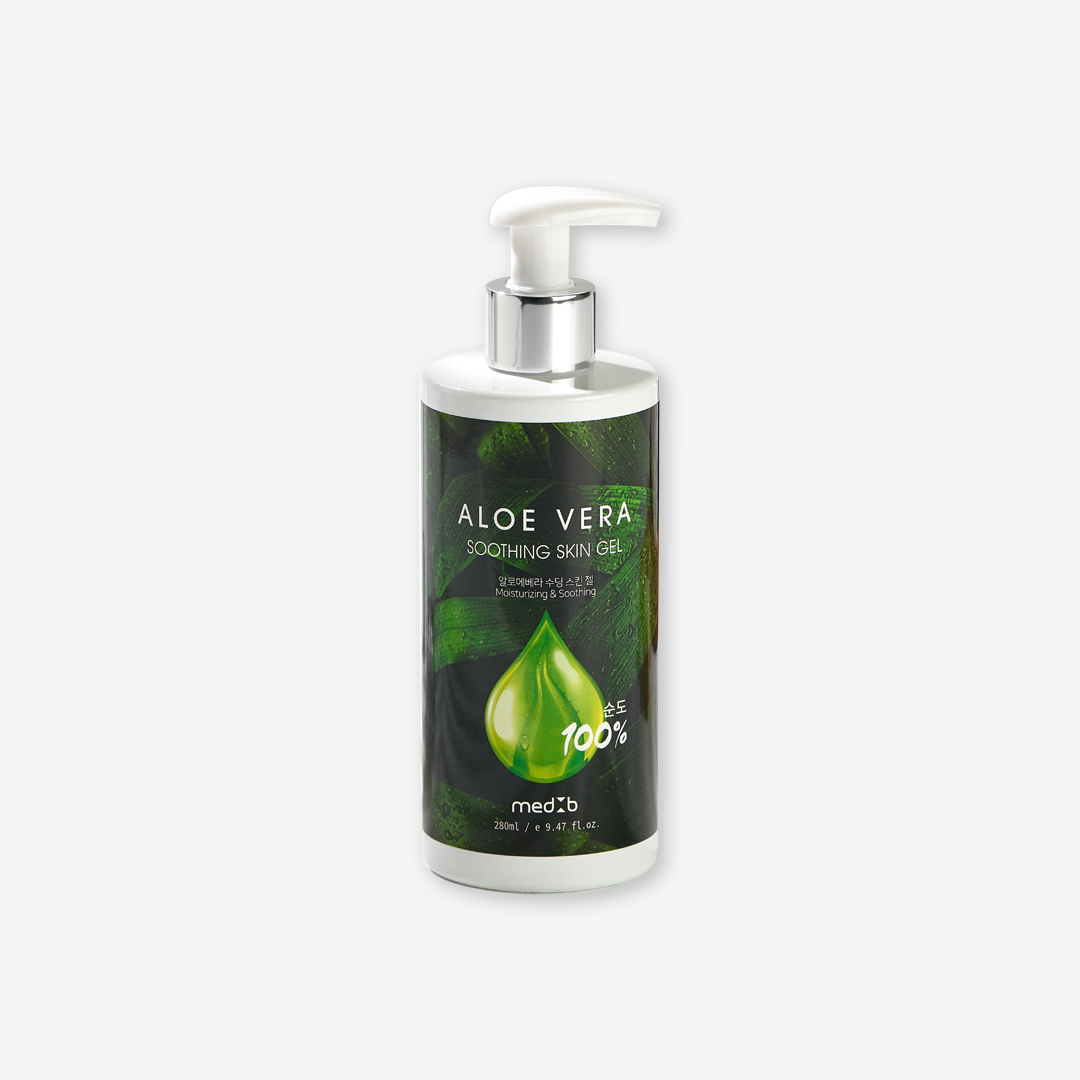MEDB Aloe Vera Soothing Skin Gel -