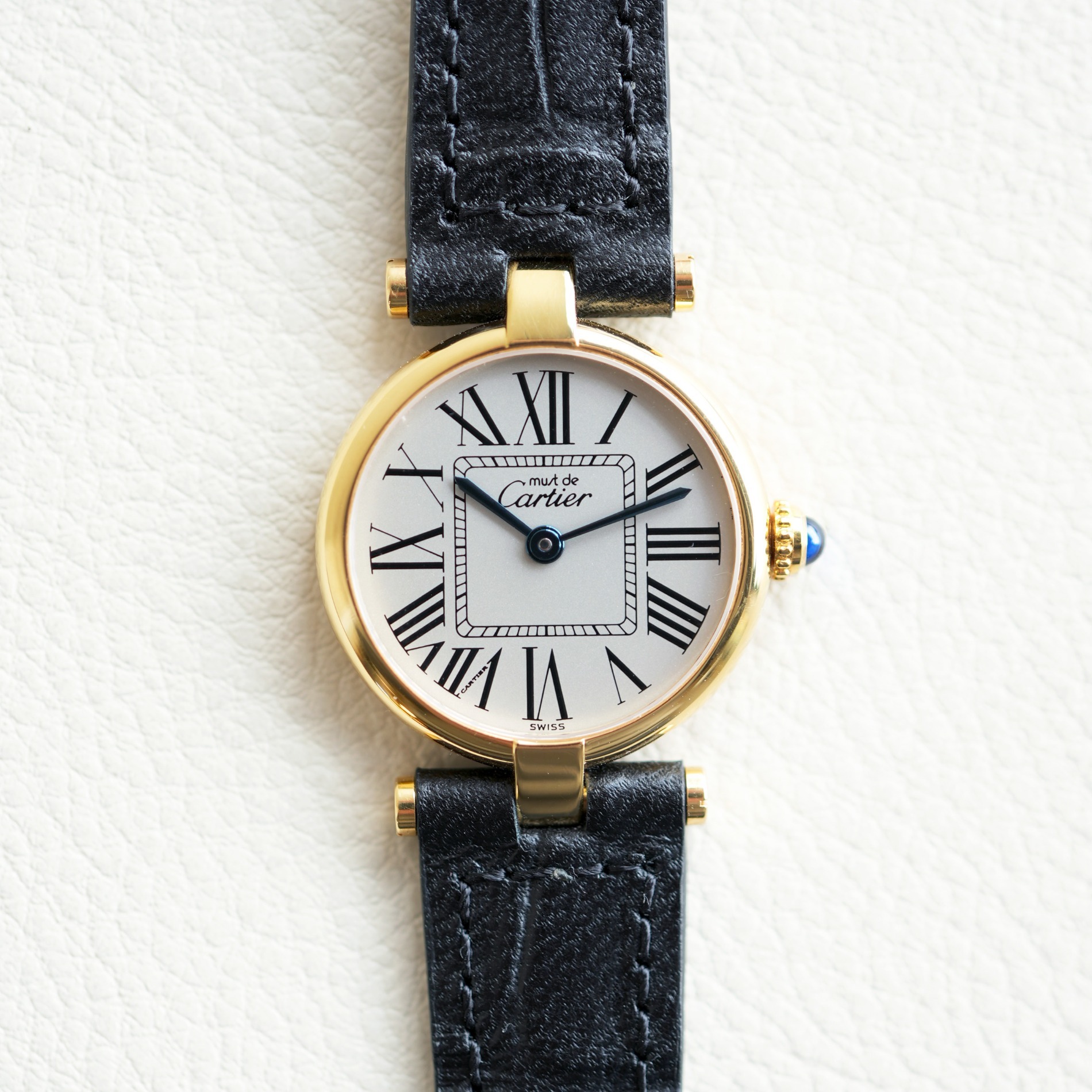 Must Vendome Louis Cartier (000039) | VINTAGE TIME