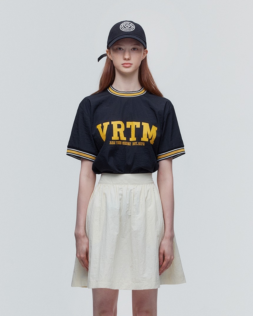 [woman] VRTM 윈드 티셔츠