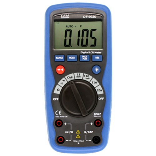 CEM LCR METER DT-9930 - 지브이텍 아이엔씨