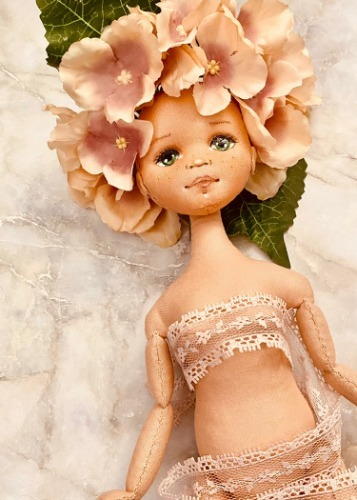 수제완성인형💕 35cm 인형 바디