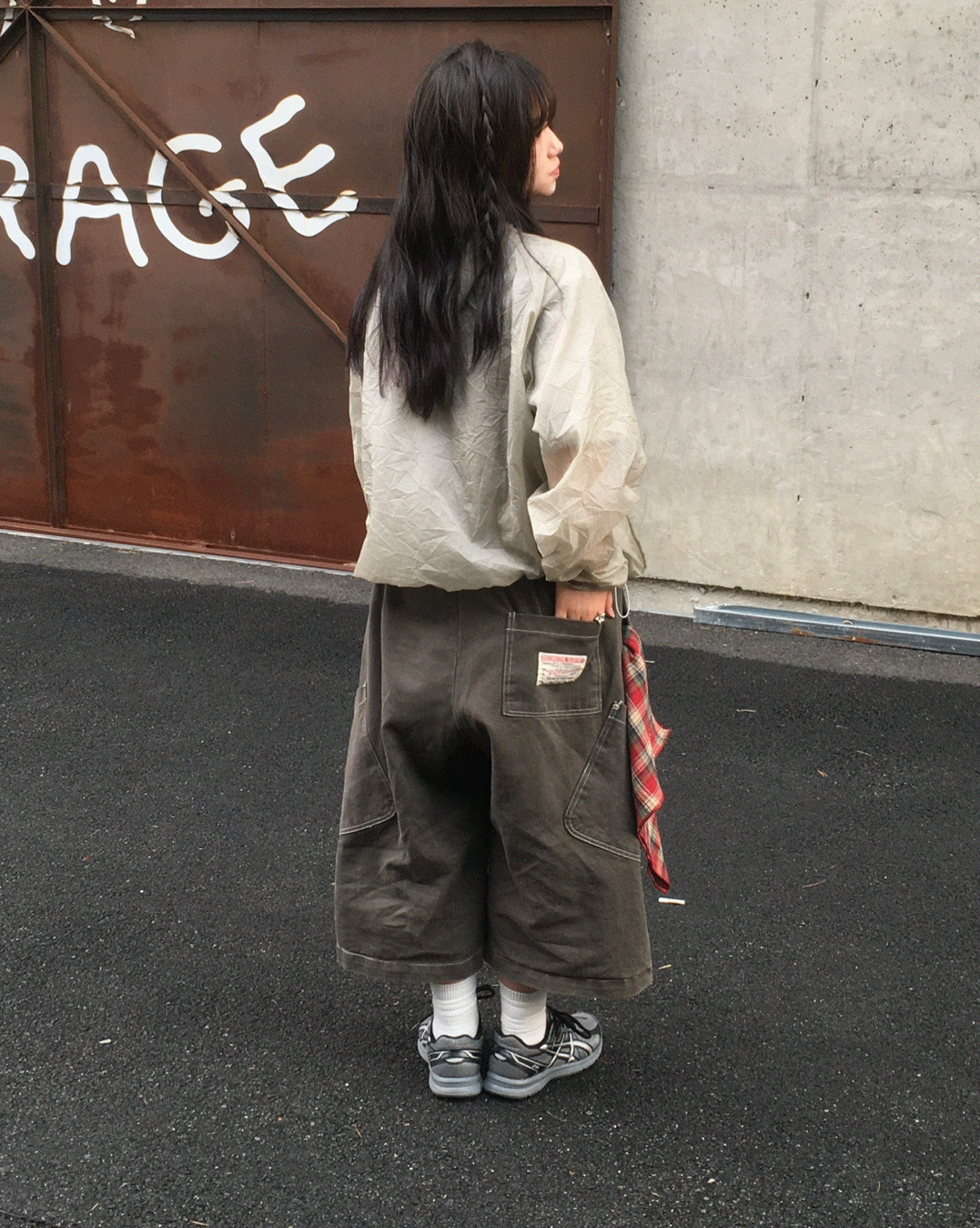 BOTTOM - DENIM - 투븐