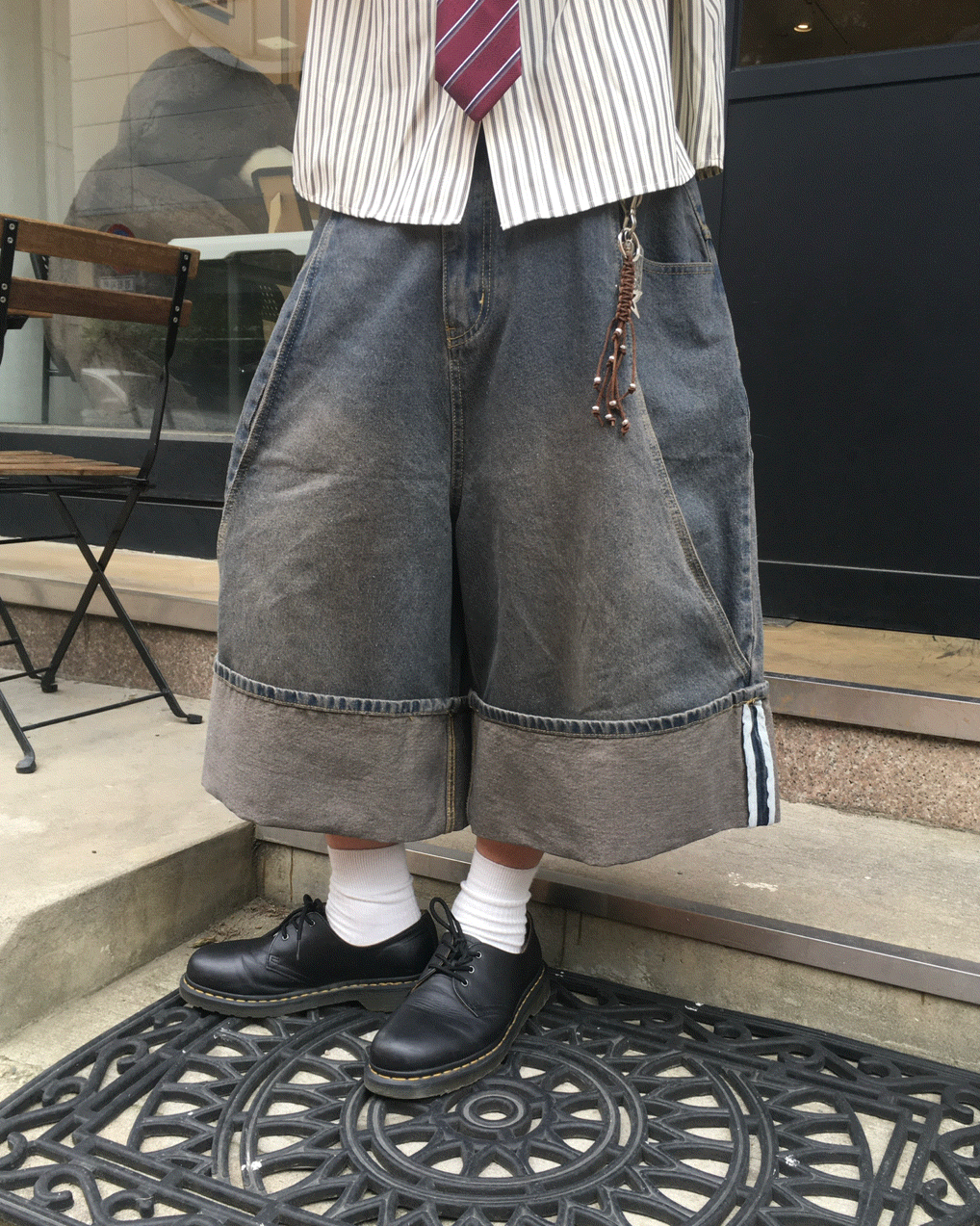 BOTTOM - DENIM - 투븐