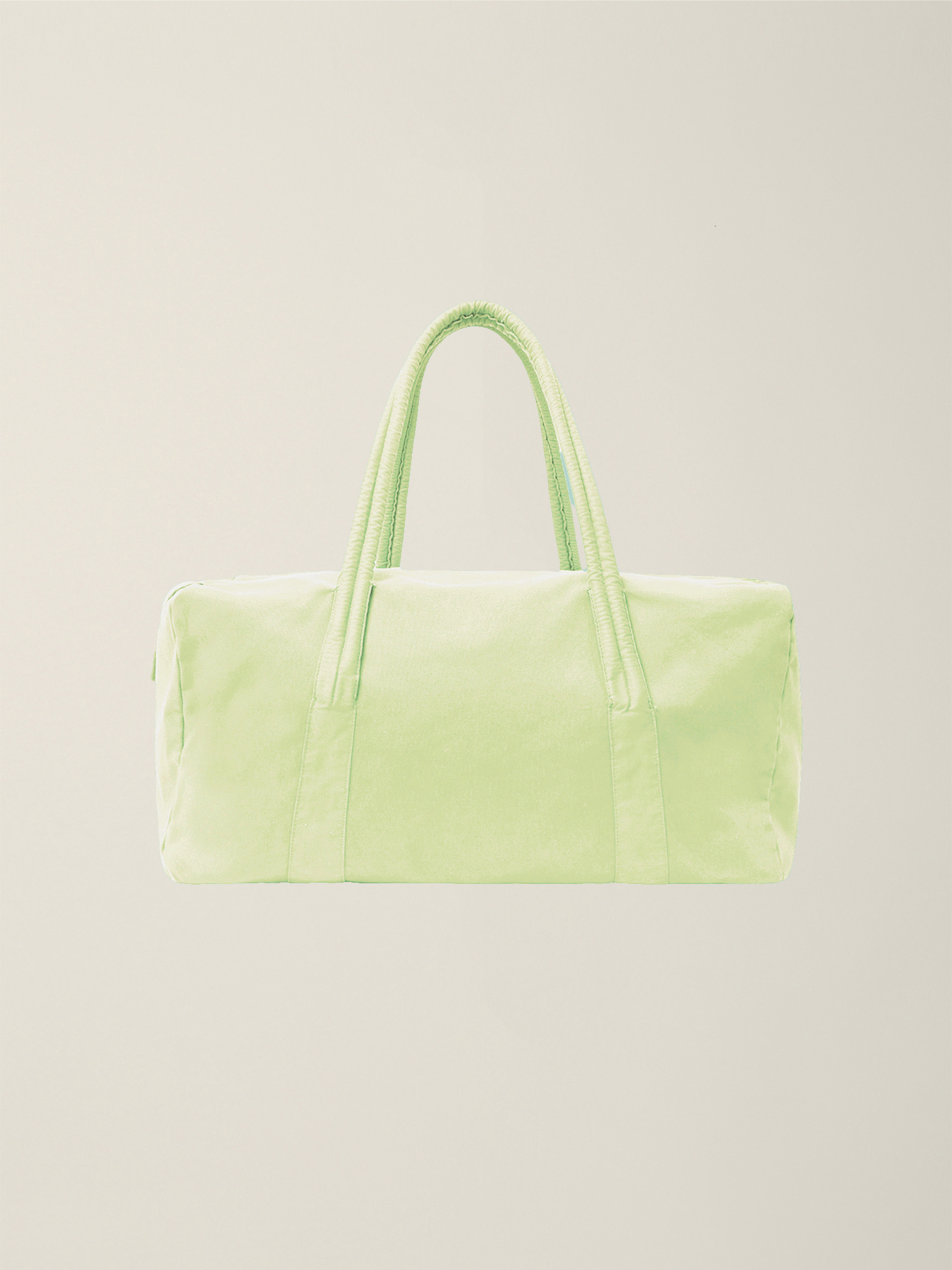 etiquettevide GARMENT DYED DUFFLE BAG GARMENT DYED DUFFLE BAG 