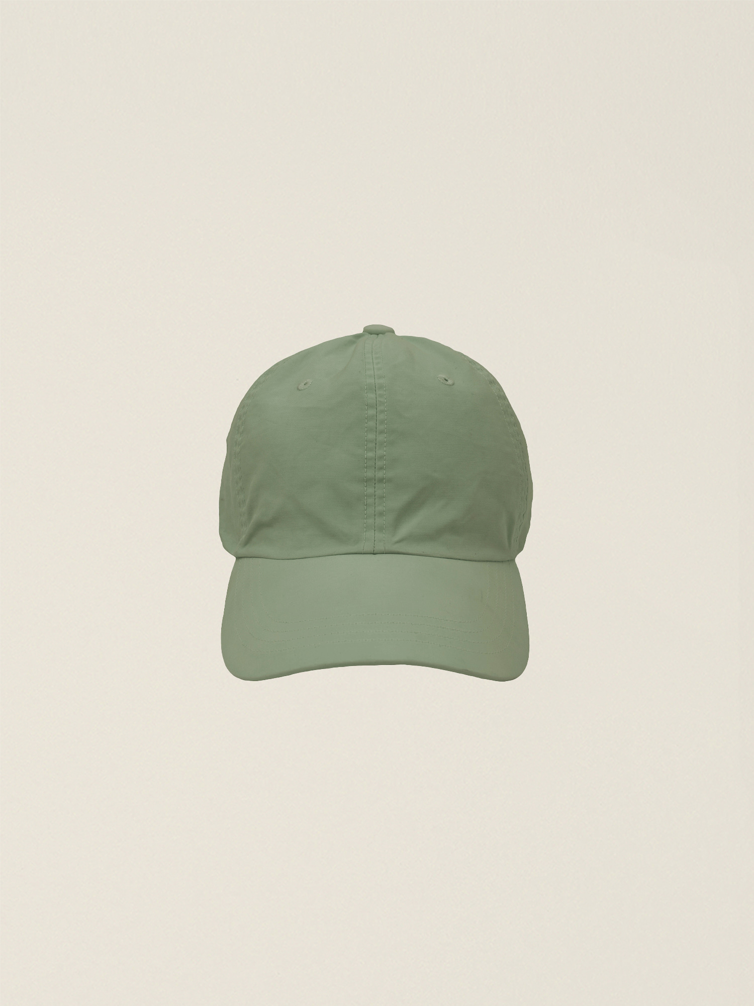 DYED BALL CAP KHAKI - NOUVMARÉE ÉÉ