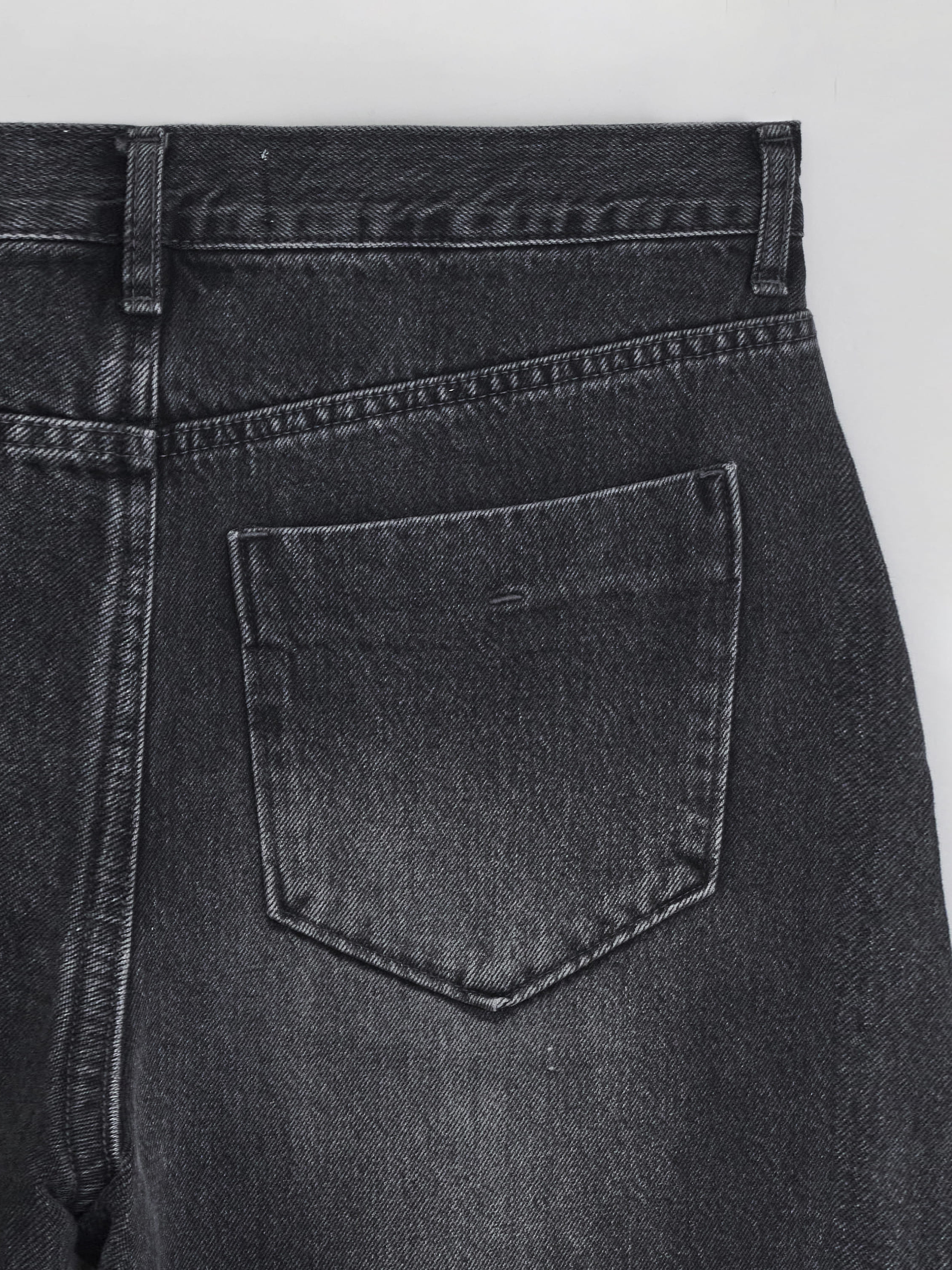 ★ DIAGONAL★ SIDE CUTTING DENIM PANTS navy DA231PT01NY STUDIO D'ARTISAN SD-D03 Selvedge Denim Pants Indigo, Size34