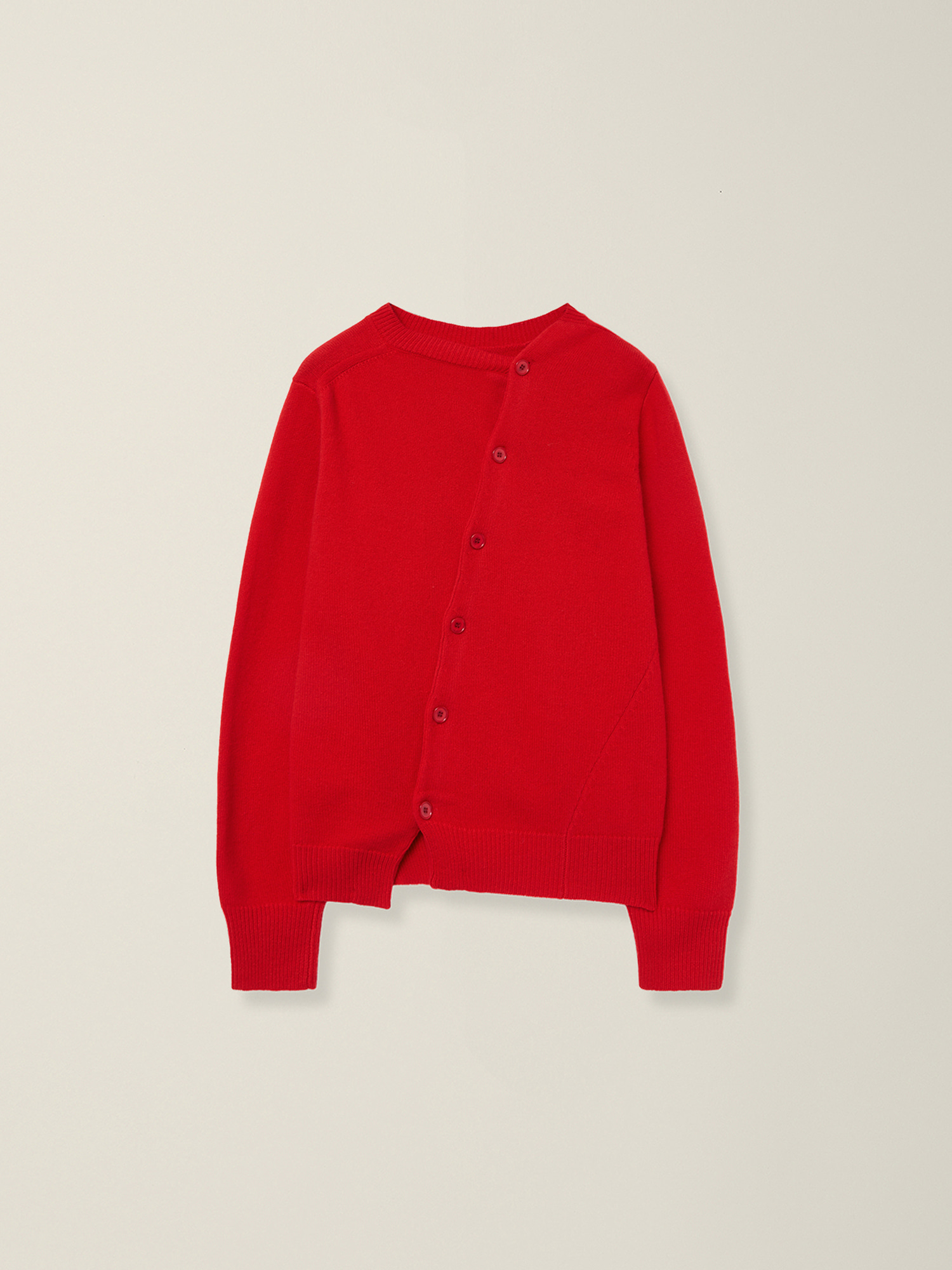 2 WAY CARDIGAN NAVY - NOUVMARÉE ÉÉ