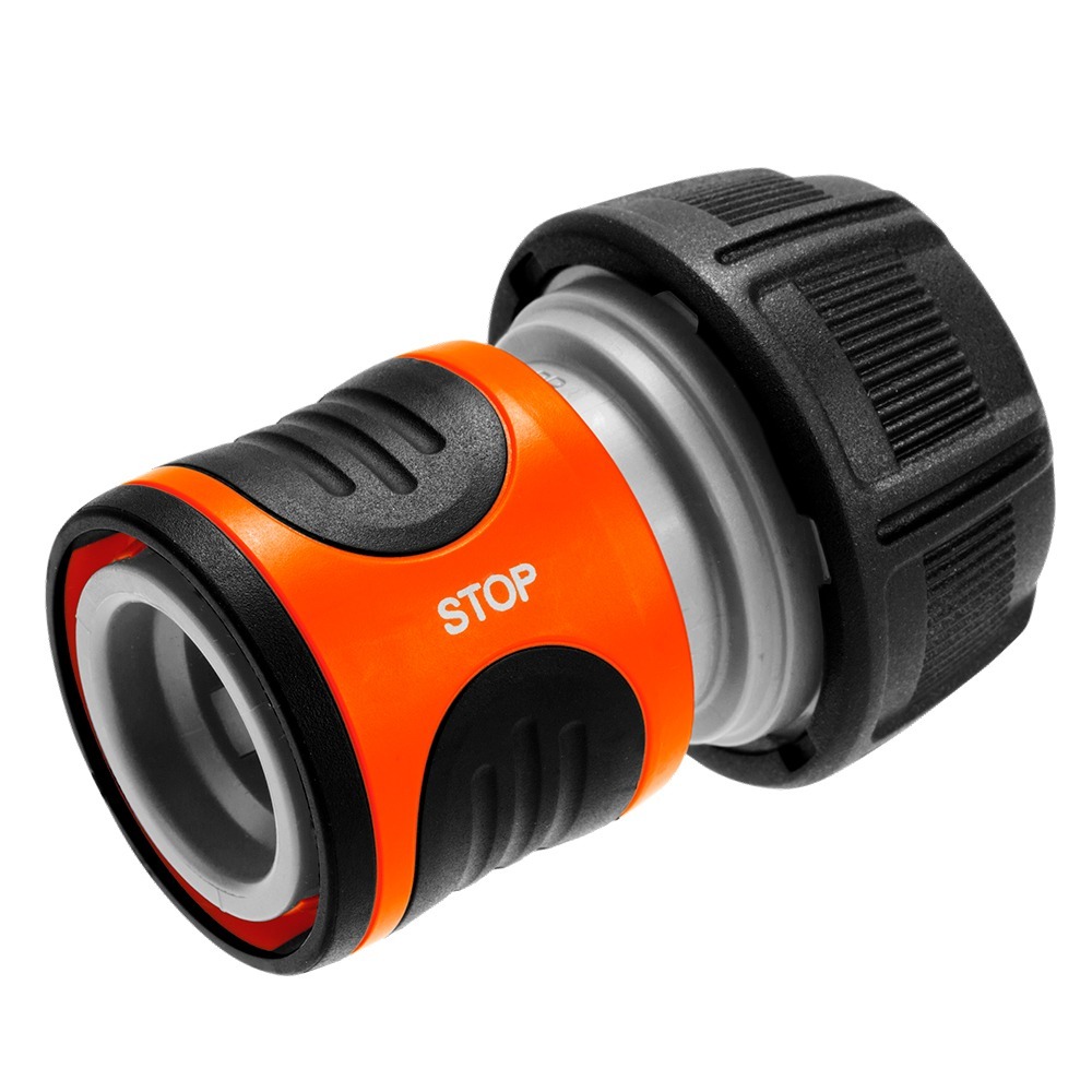 가데나 워터 스톱 커넥터 19mm
