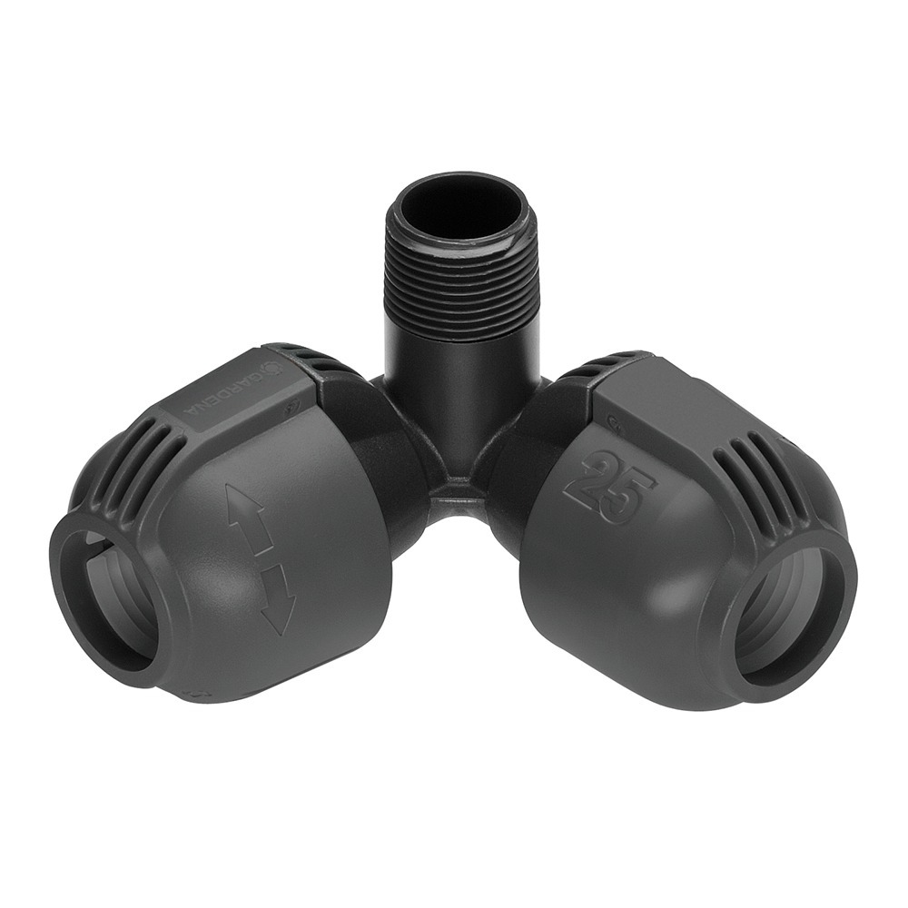 가데나 앵글피스 25mmx19mm 숫나사