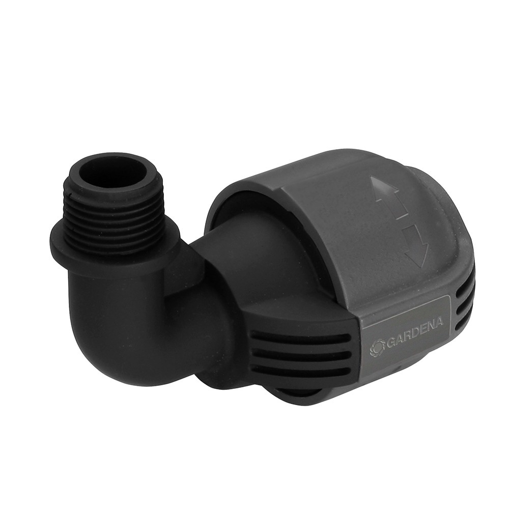 가데나 L 조인트 25mmx12mm 숫나사