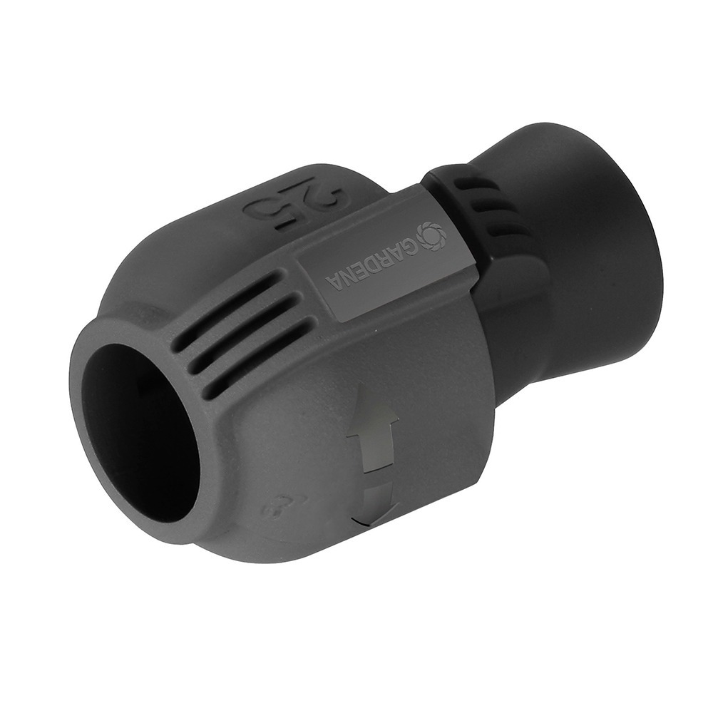 가데나 커넥터 25mmx19mm 암나사
