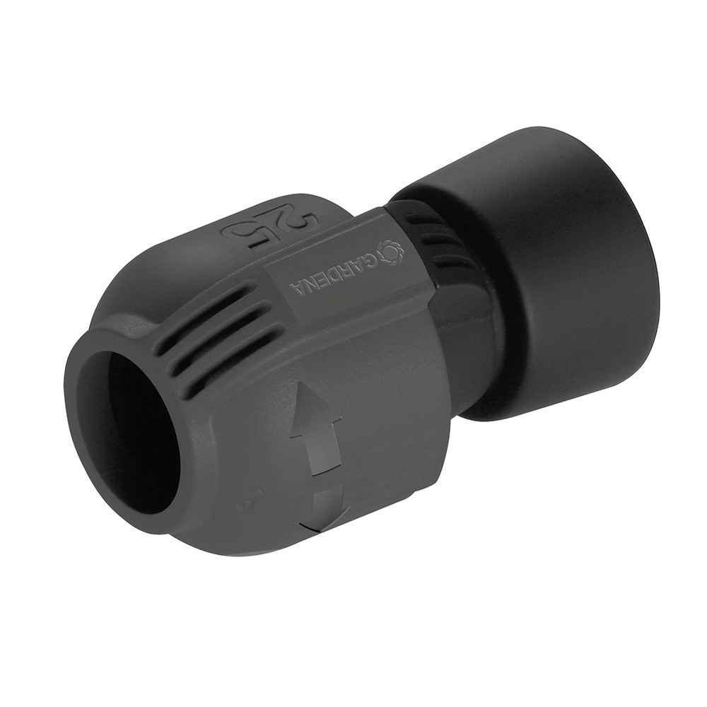 가데나 커넥터 25mmx25mm 암나사