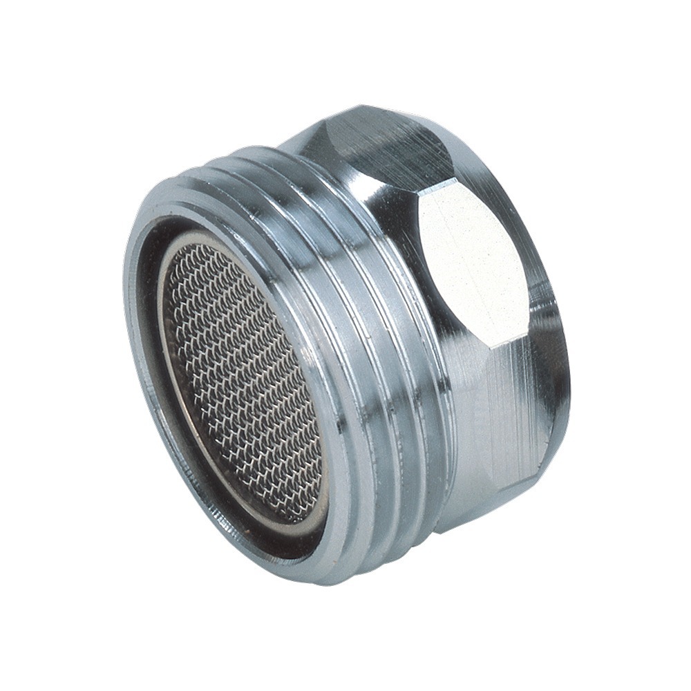 가데나 버블젯 어댑터 숫나사 M 22x26.5mm