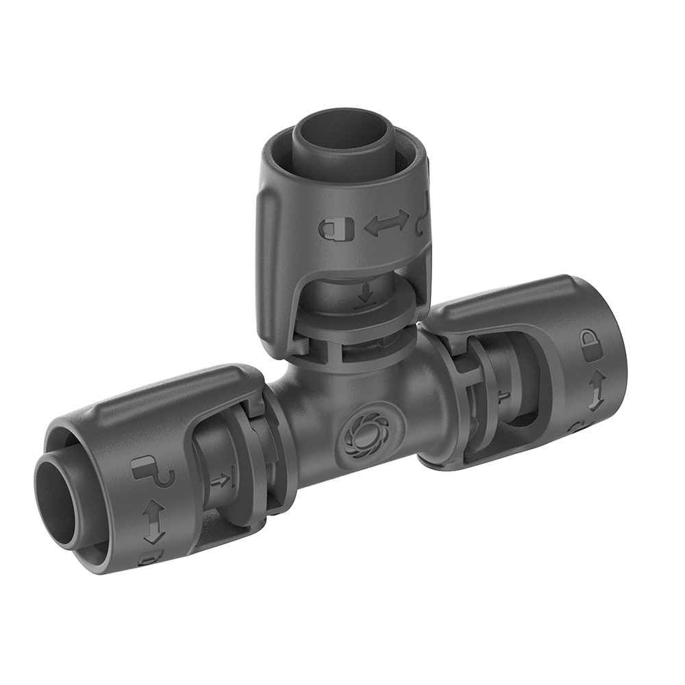 가데나 T 조인트 13mm