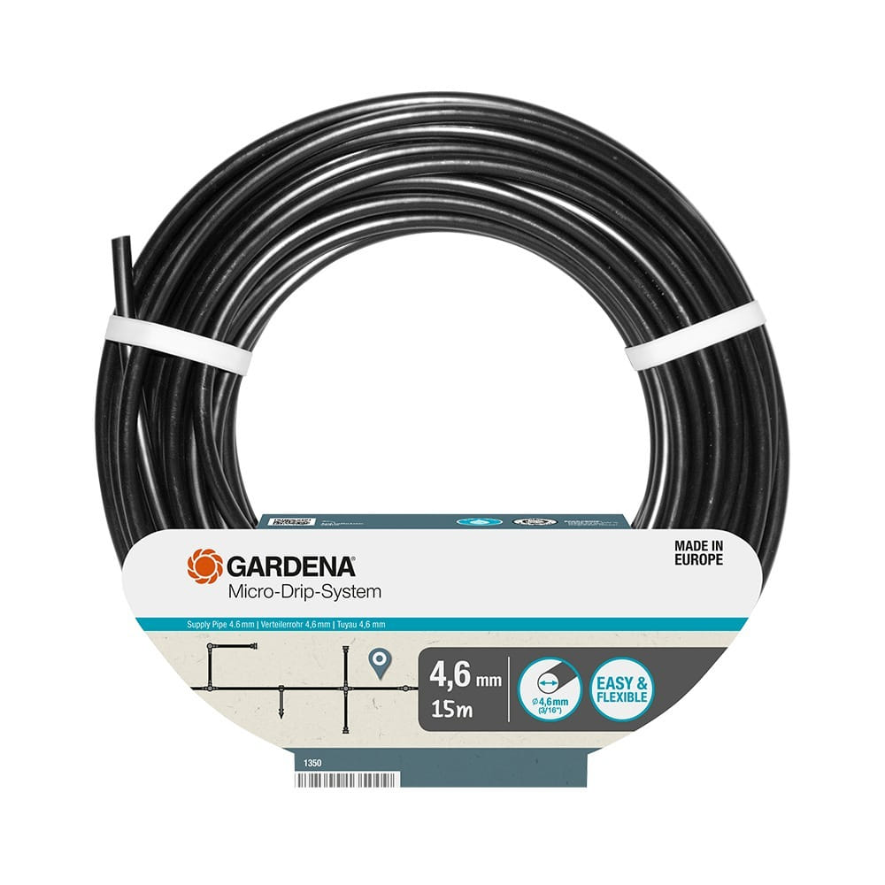 가데나 MDS 파이프 4.6mm, 15M