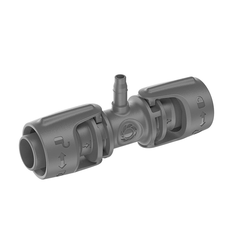 가데나 T 조인트 12.7-4.76mm