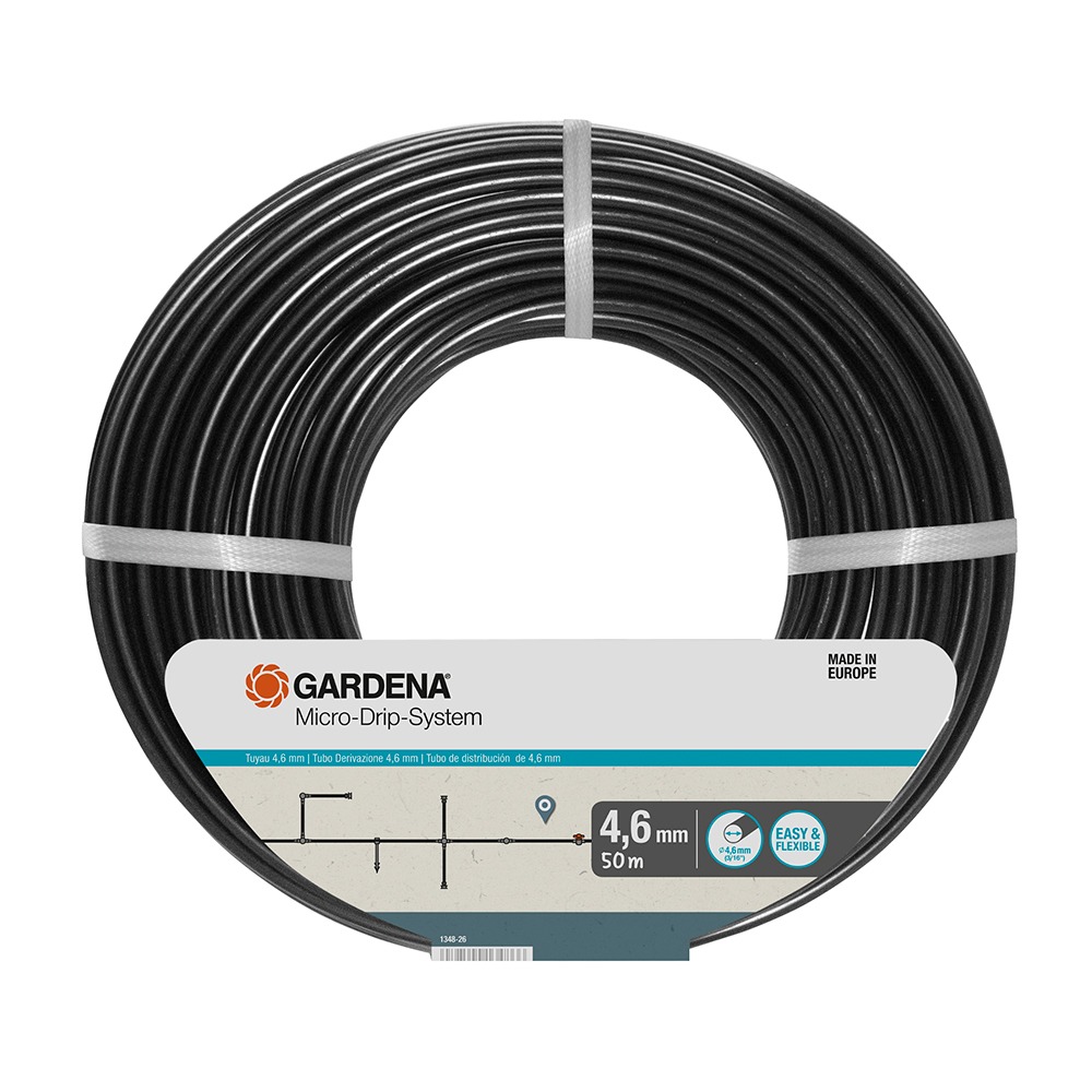 가데나 MDS 파이프 4.6mm, 50M