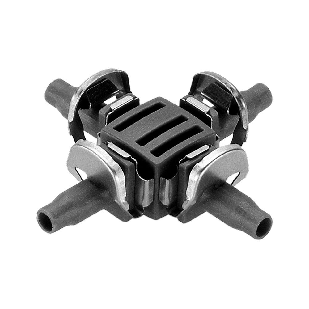 가데나 4구 커플링 4.6mm 10EA