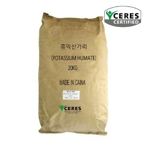 휴믹산 20kg - 부식산 뿌리활착 생육증진 수용성 뿌리활착 토양개량제