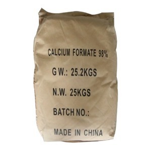 개미산칼슘 25kg - 수용성 유기 칼슘 결핍방지 친환경 제설제 원료