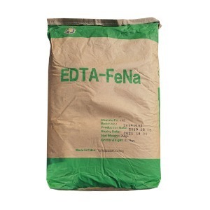 킬레이트 철 EDTA-FeNa 25kg - 광합성촉진 흡수율 고품질 관주양액